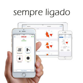 App Mobile para controlar a caldeira