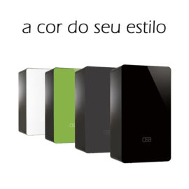 Escolha a cor pretendida