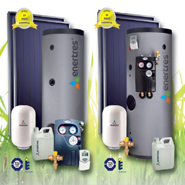Kits Solares Térmicos